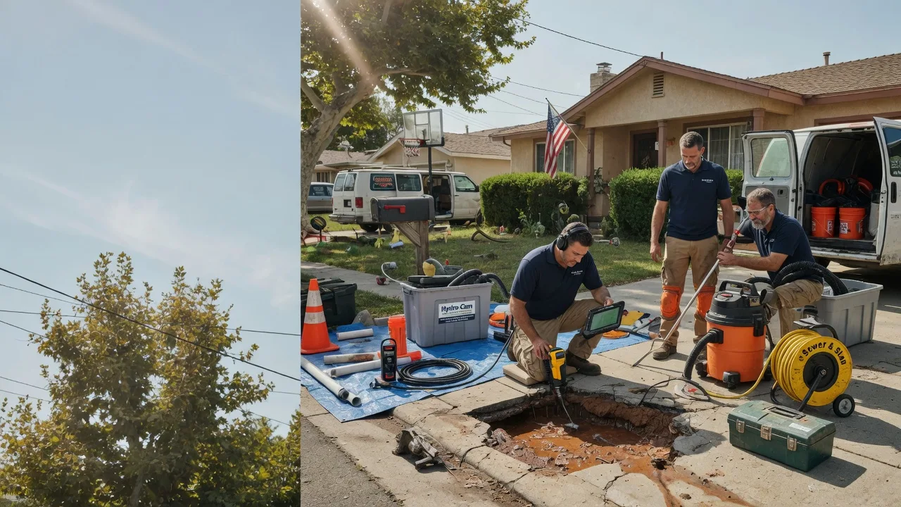 Slab Leak Repair in New Burnside, IL near me